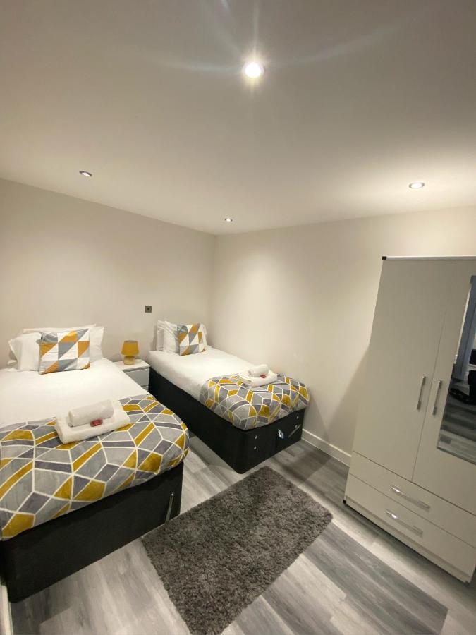 Vibrant 2 Bedroom Apartment - Bhx Airport Sheldon  Dış mekan fotoğraf